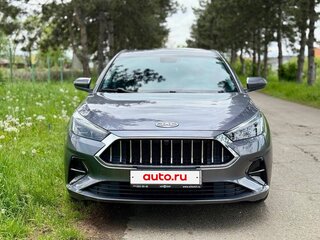 2023 JAC J7 I, серый, 1500000 рублей, вид 3