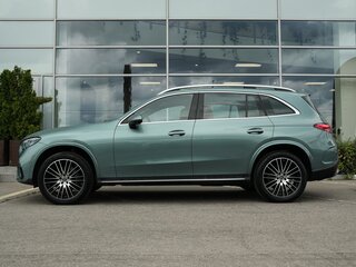 2024 Mercedes-Benz GLC 300 L II (X254), зелёный, 7299000 рублей, вид 2