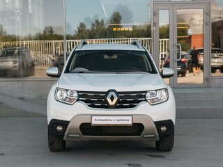 2021 Renault Duster II, белый, 1501000 рублей, вид 2