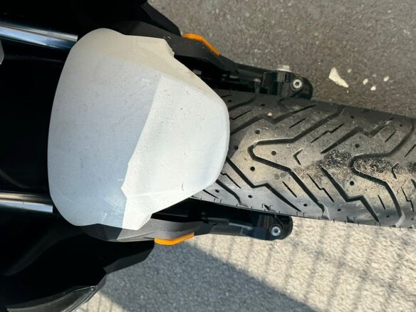 2018 BMW C 400 GT, белый, 1250000 рублей - вид 7