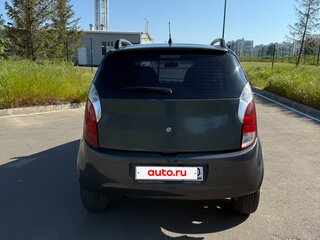 2008 Chery Kimo (A1), серый, 270000 рублей, вид 4