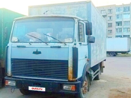 2004 МАЗ 47820, серый, 300000 рублей, вид 1