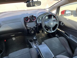 2016 Nissan Note Nismo II, белый, 800000 рублей, вид 4