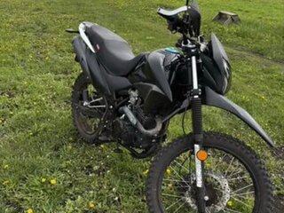 2024 Motoland Enduro 250, чёрный, 140000 рублей, вид 2
