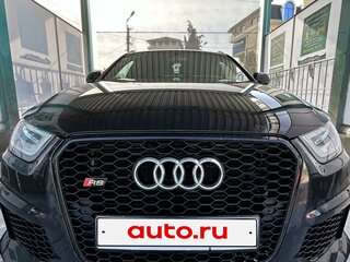 2013 Audi RS Q3 I (8U), чёрный, 2999999 рублей, вид 5