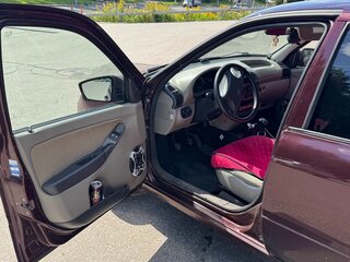 2012 Lada (ВАЗ) Kalina I, красный, 240000 рублей, вид 5