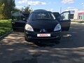 2007 Renault Scenic II Рестайлинг, чёрный, 500000 рублей