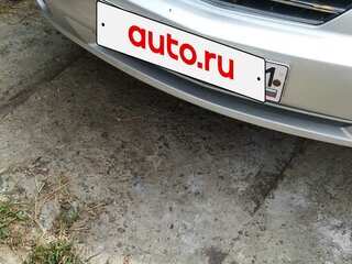 2007 Kia Spectra I Рестайлинг 2, серебристый, 199990 рублей, вид 4