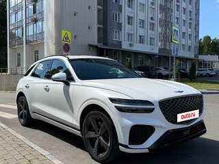 2021 Genesis GV70 I, белый, 5200000 рублей, вид 1