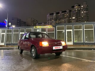2004 ЗАЗ 1103 «Славута», красный, 125000 рублей, вид 3