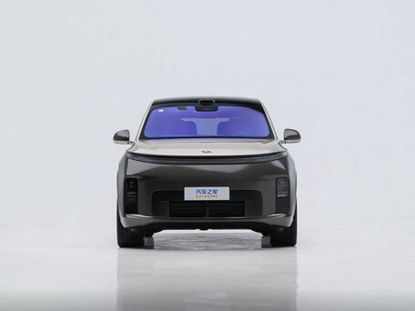 2026 Li Auto (Lixiang) L9 II, бежевый, 11490000 рублей, вид 2