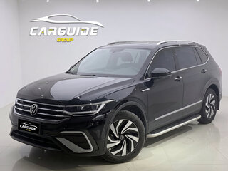 2023 Volkswagen Tiguan II Рестайлинг, чёрный, 2720000 рублей, вид 1