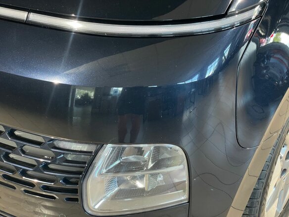 2021 Hyundai Staria I, синий, 4393000 рублей - вид 17