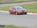 2001 Acura RSX I, оранжевый, 880000 рублей - вид 2