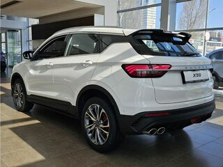 2025 Belgee X50, белый, 2457670 рублей, вид 5