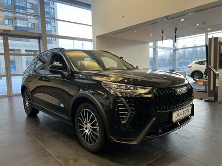 Haval Jolion I Рестайлинг