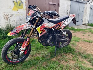 Stels Trigger 125