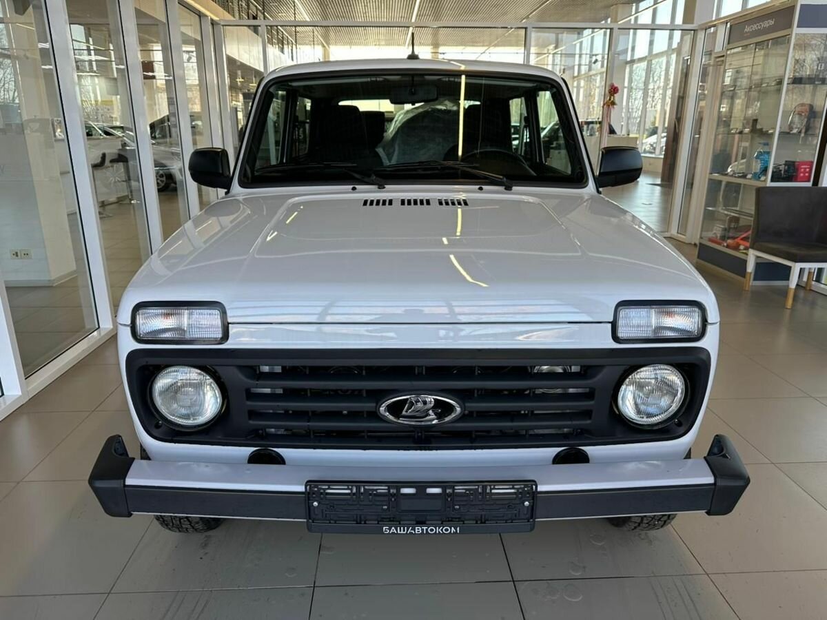 Открыть фотографии: Lada (ВАЗ) Niva Legend I