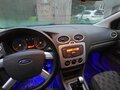 2007 Ford Focus II, синий, 270000 рублей - вид 10