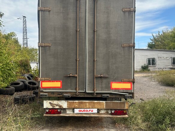 2006 DAF XF 105, золотистый, 1600000 рублей - вид 14