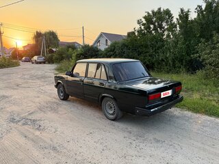 2010 Lada (ВАЗ) 2107, серый, 168000 рублей, вид 5