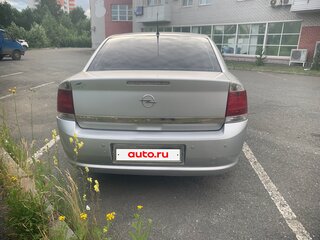 2006 Opel Vectra C Рестайлинг, серебристый, 550000 рублей, вид 4