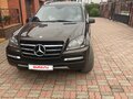 2011 Mercedes-Benz GL-Класс 350 I (X164) Рестайлинг, коричневый, 2300000 рублей - вид 1