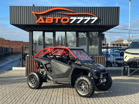 2021 Polaris RZR XP 1000, чёрный, 2372637 рублей, вид 1