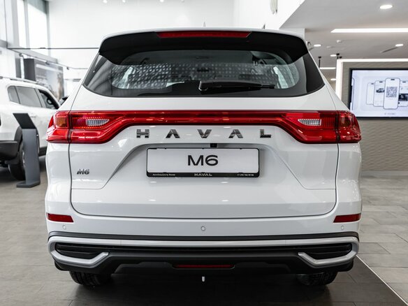 2026 Haval M6 II, белый, 2349000 рублей - вид 5