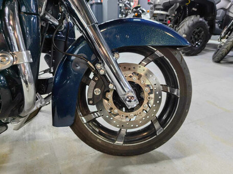 2016 Harley-Davidson Road Glide Special, чёрный, 1980000 рублей, вид 5