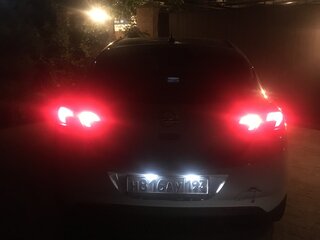 2011 Opel Astra J, белый, 999999 рублей, вид 5