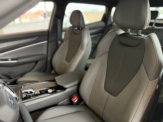 2026 Geely Cityray, серебристый, 3344990 рублей, вид 5