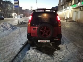 1999 Toyota Cami, красный, 550000 рублей, вид 2