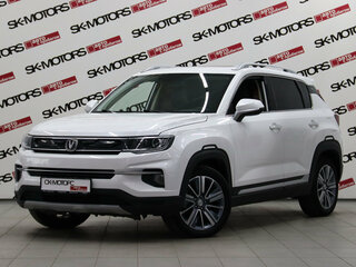 2020 Changan CS35 Plus I, белый, 1440450 рублей, вид 1