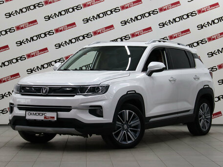 Changan CS35 Plus I