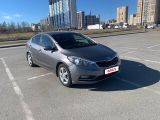 2014 Kia Cerato III, серый, 855999 рублей, вид 3