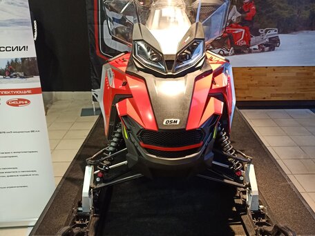 2023 OSM SM1000, красный, 899900 рублей, вид 1