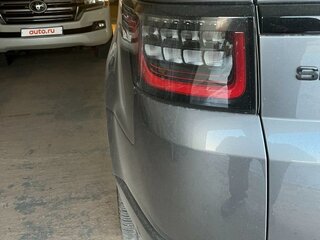 2021 Land Rover Range Rover Sport MHEV II Рестайлинг, серый, 9000000 рублей, вид 5
