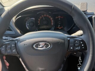 2020 Lada (ВАЗ) Vesta I, белый, 800000 рублей, вид 4