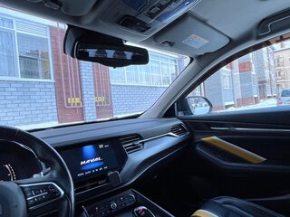 2021 Haval F7x I, чёрный, 1900000 рублей, вид 2