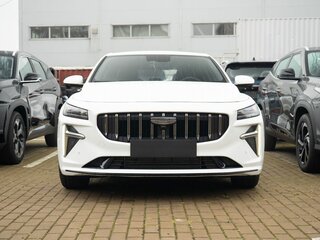 2026 Geely Preface I, белый, 3329990 рублей, вид 2