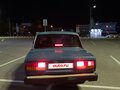 2007 Lada (ВАЗ) 2107, синий, 120000 рублей - вид 1