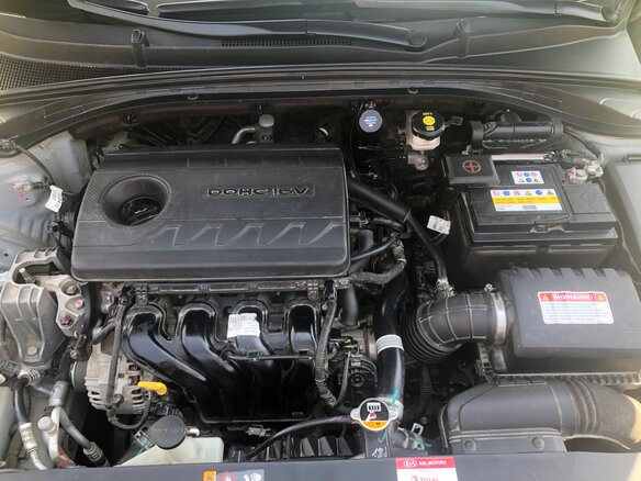 2020 Kia Ceed III, серый, 2000000 рублей - вид 22
