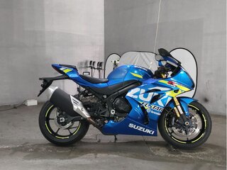 2020 Suzuki GSX-R 1000, синий, 1699000 рублей, вид 1
