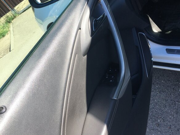 2011 Opel Astra J, белый, 999999 рублей - вид 11