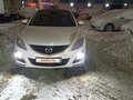 2011 Mazda 6 II (GH) Рестайлинг, белый, 890000 рублей - вид 2