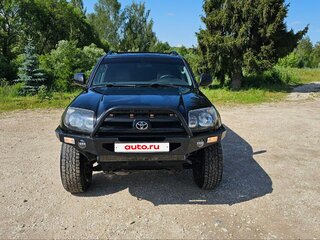 2004 Toyota 4Runner IV, чёрный, 2500000 рублей, вид 1