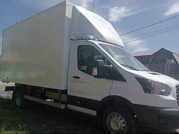 2022 Ford Transit, белый, 4700000 рублей - вид 11
