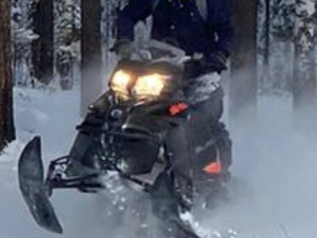 2016 BRP Ski-Doo Summit 800, чёрный, 1200000 рублей, вид 4