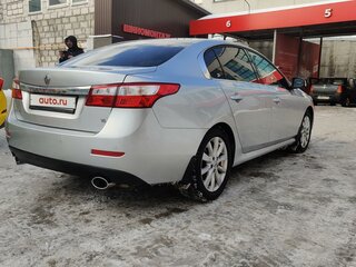 2011 Renault Latitude I, серый, 1090000 рублей, вид 3